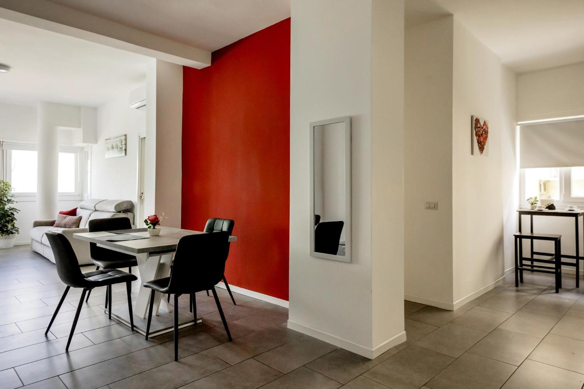 Apartamento Vatican View *